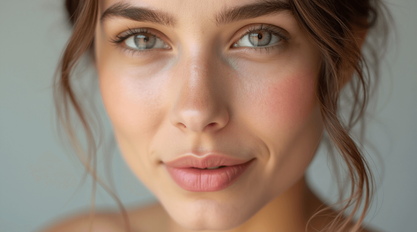 natural makeup