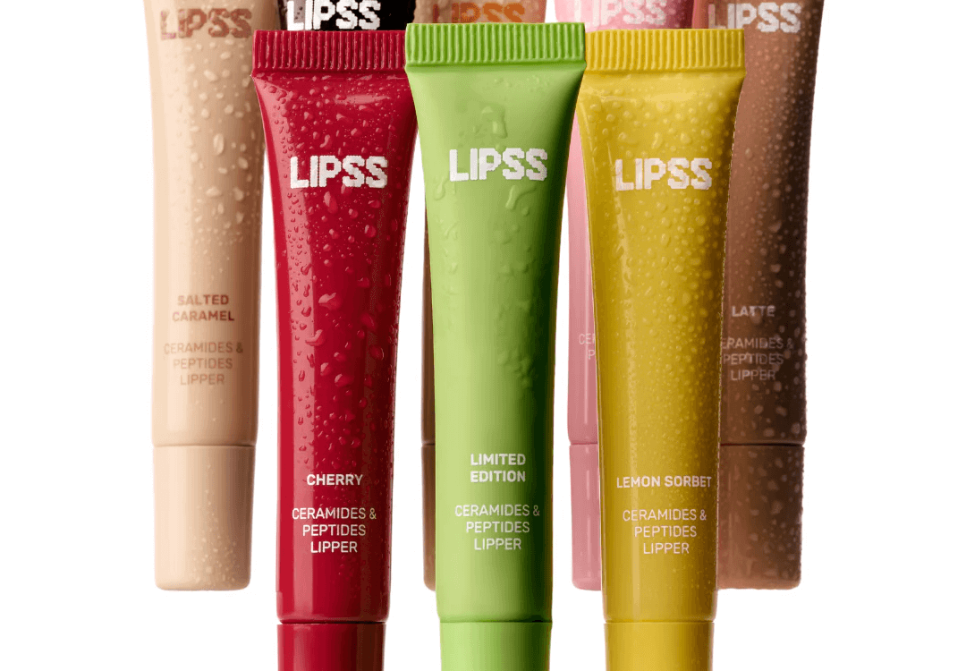 LIPSS: український бренд доглядових блисків для губ