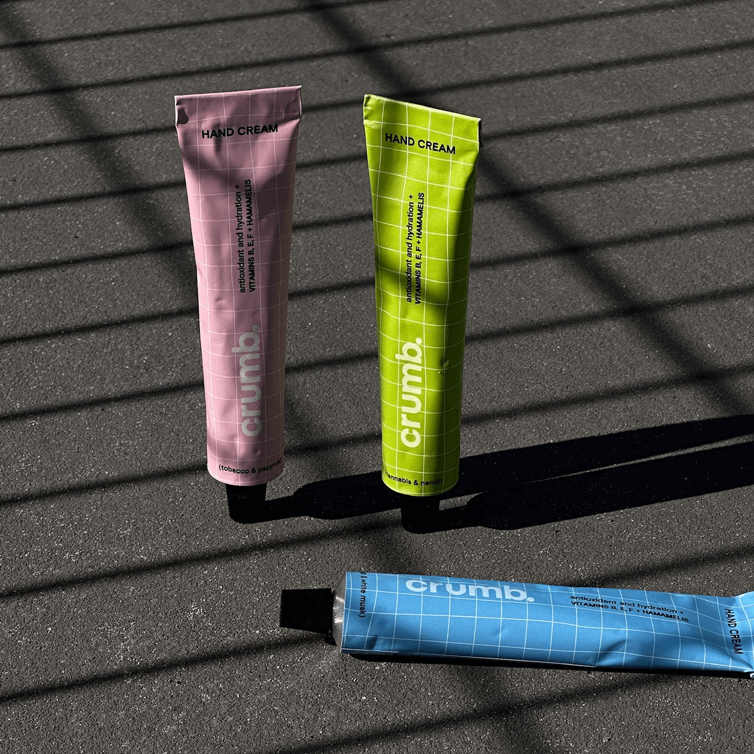 Crumb — український бренд натуральної косметики