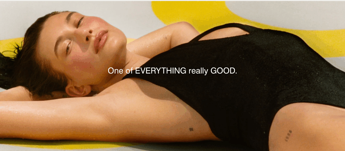 Rhode Skin від Гейлі Бібер — філософія зволоження у кожному засобі