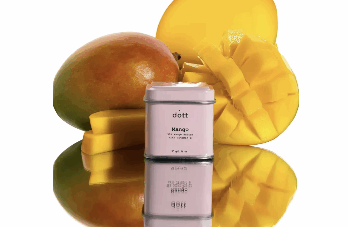 DOTT – новий рівень косметики: ефективність, безпечність