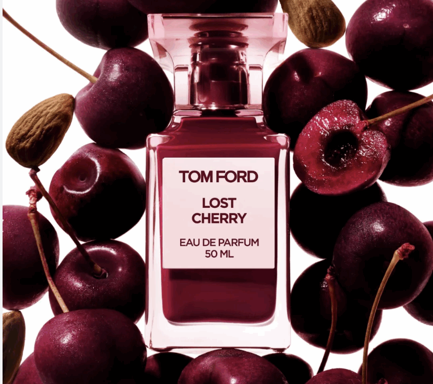 Tom Ford Lost Cherry: Парфумерний виклик для чуттєвих жінок