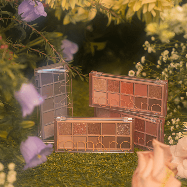 rom&nd — бренд, що перевернув уявлення про корейський макіяж