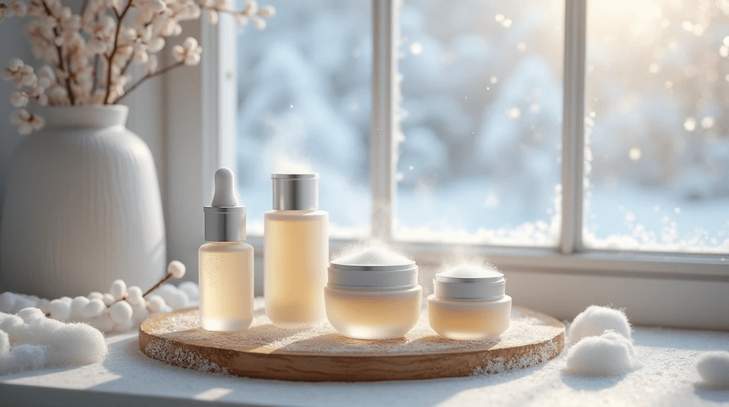 Косметика на холодну пору: як підготувати шкіру до зими, зберегти зволоження і природне сяйво