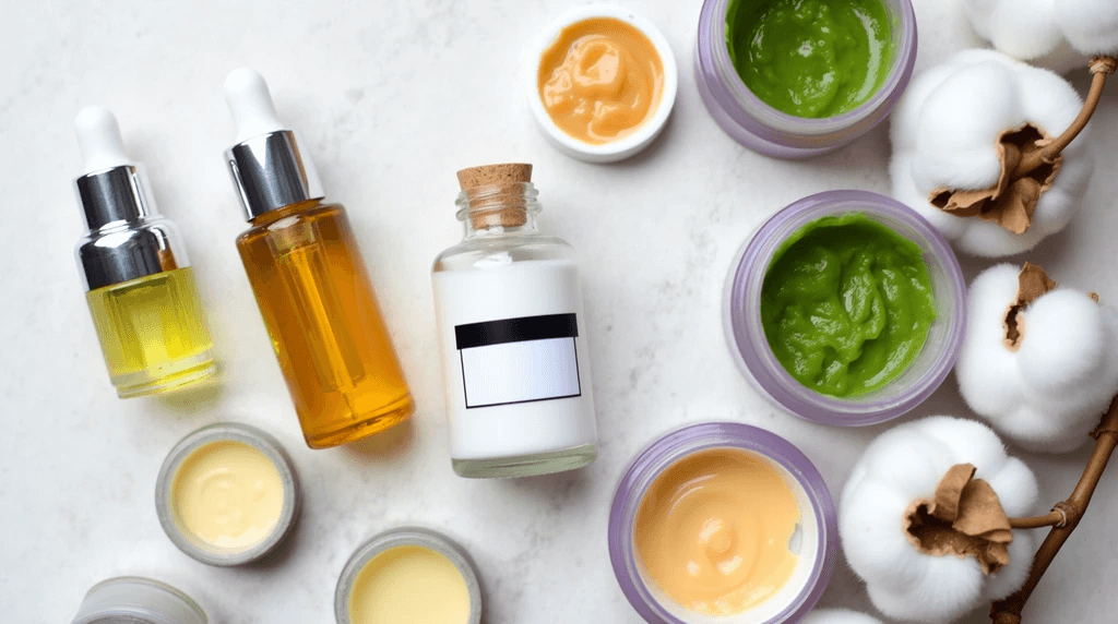 Молочна кислота для обличчя: м’який пілінг і сяйво шкіри