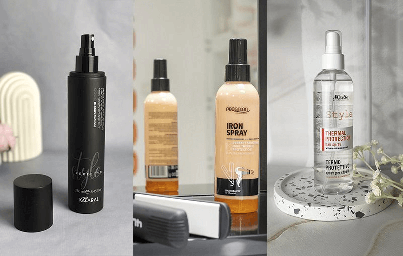 Термозахист для волосся: must-have для зими і стайлінгу