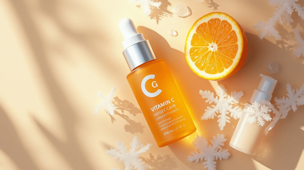 Вітамін С для обличчя: головний антиоксидант у зимовому догляді