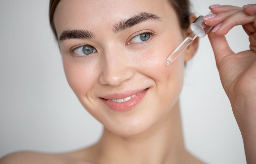 Як користуватися сироваткою для обличчя: правила нанесення і помилки
