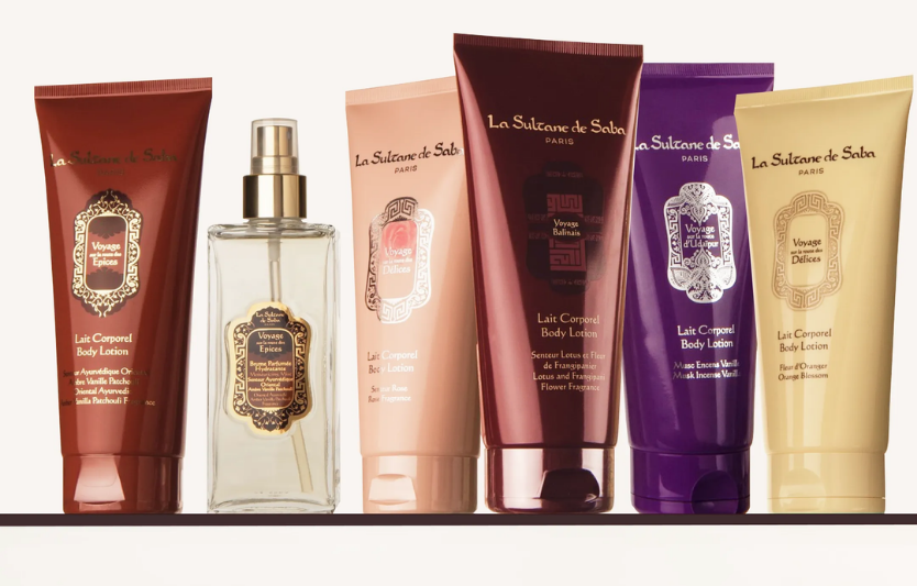 La Sultane de Saba — східна розкіш у догляді за тілом