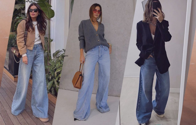 Актуальні образи із джинсами, які необхідно повторити цього сезону