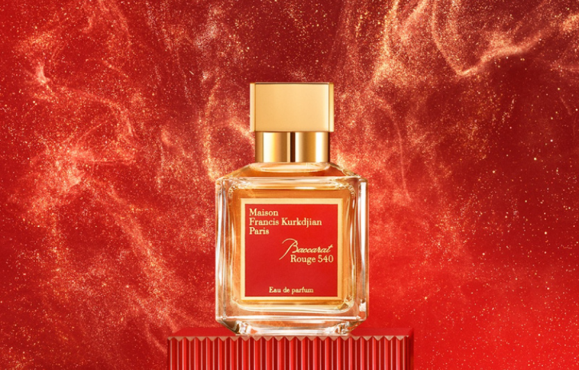 Baccarat Rouge 540 — аромат, який став іконою парфумерії