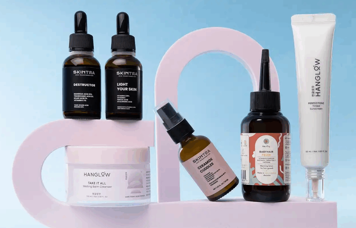 Cosibella — онлайн-платформа з найкращими засобами