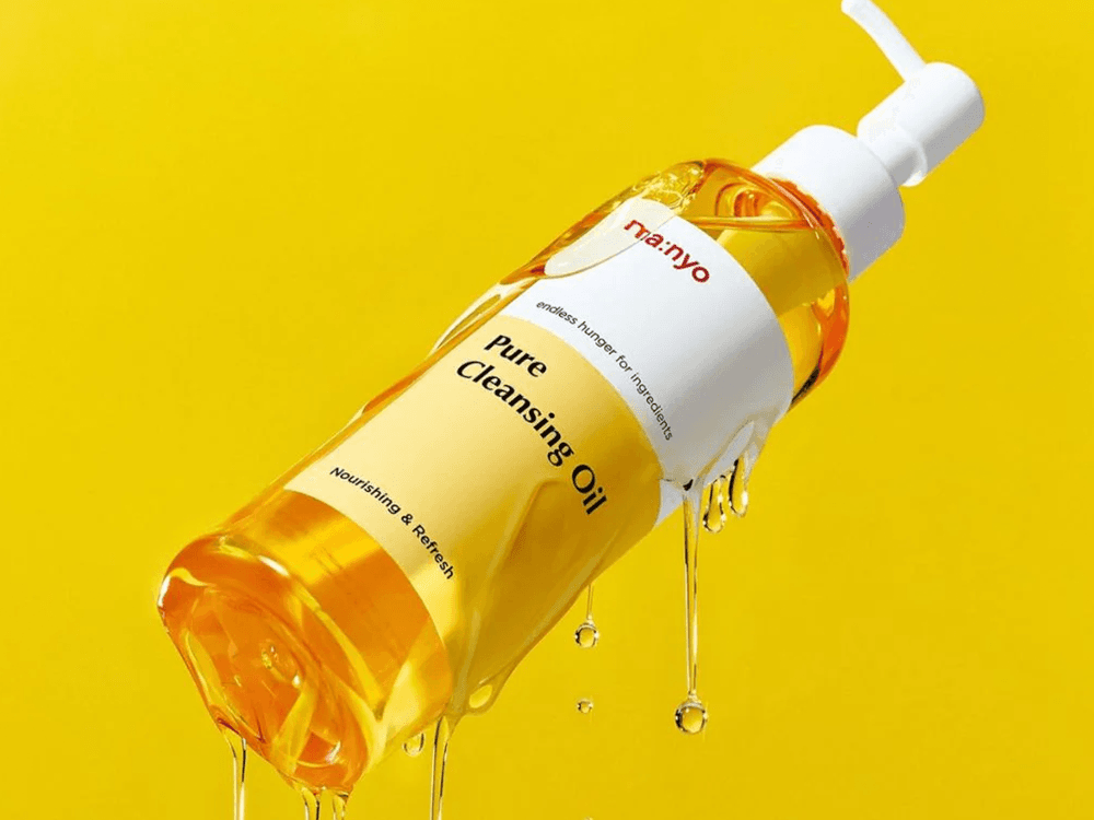 Гідрофільна олія: секрет ідеального очищення шкіри