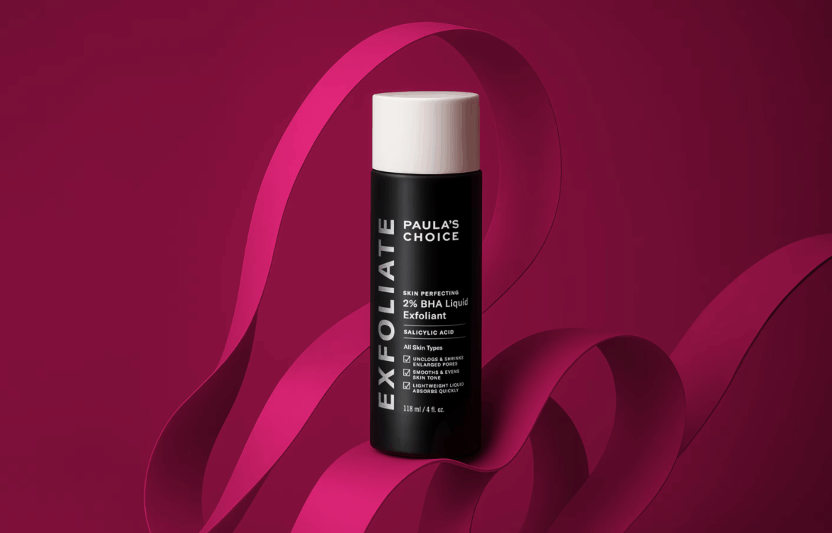 Paula’s Choice: наука, що працює на красу