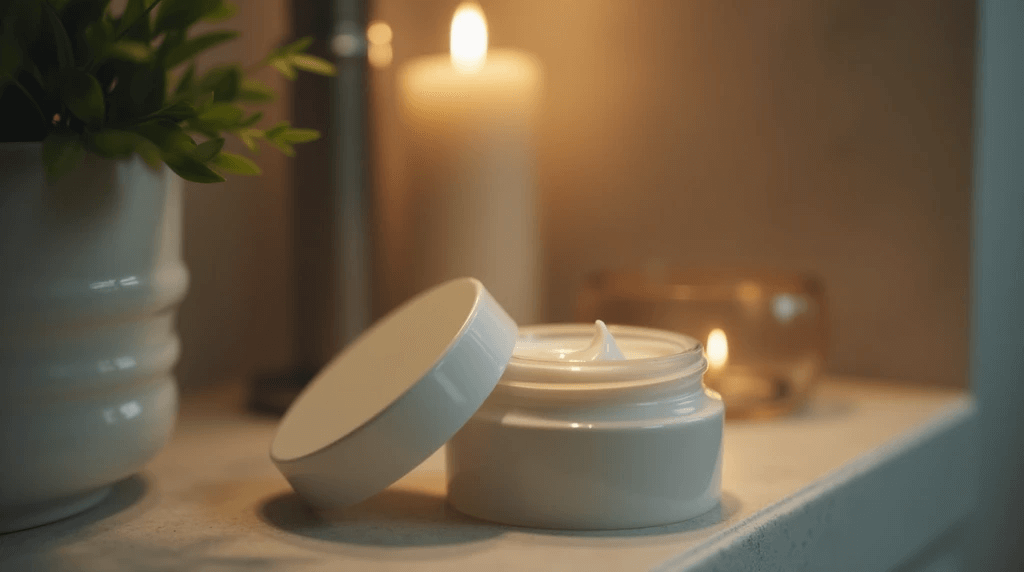 Нічний крем для обличчя: як обрати свій та які компоненти справді працюють