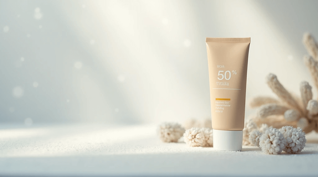 Сонцезахисний крем SPF 50: чому потрібен взимку та як обрати ефективний