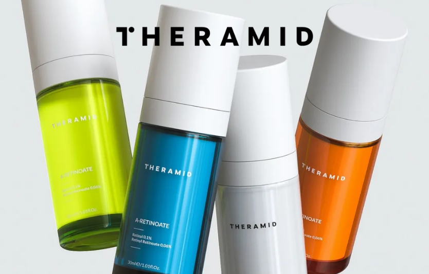 Theramid: активний догляд нового покоління